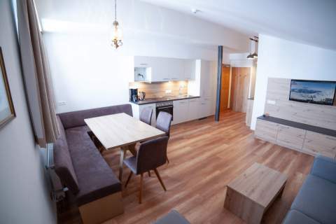 Unsere neues Apartment Seekarspitz